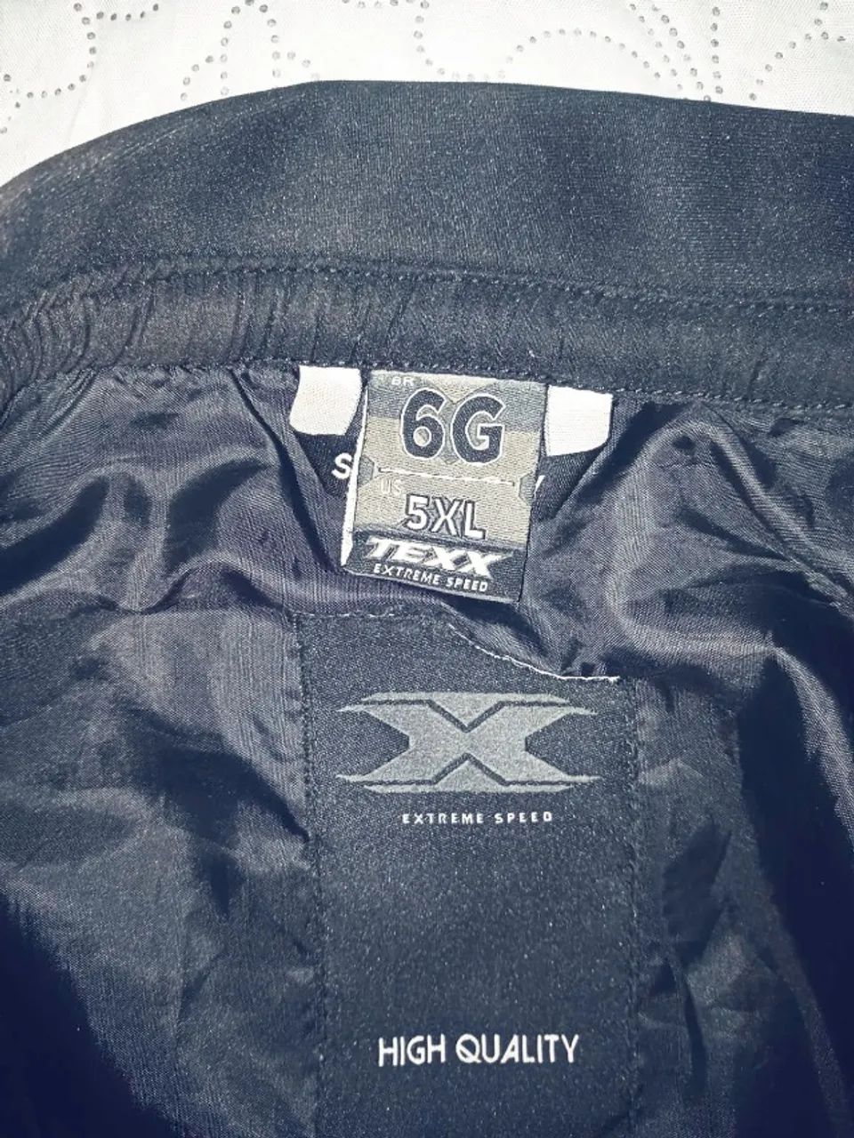 Jaqueta de couro NOVA marca TEXX - Foto 4