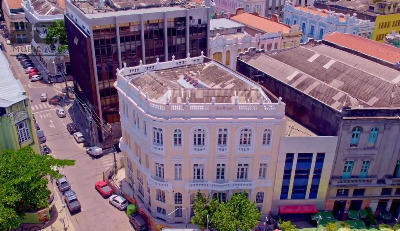 ALUGUE-ME, Lindo PRÉDIO no Recife-Atigo.