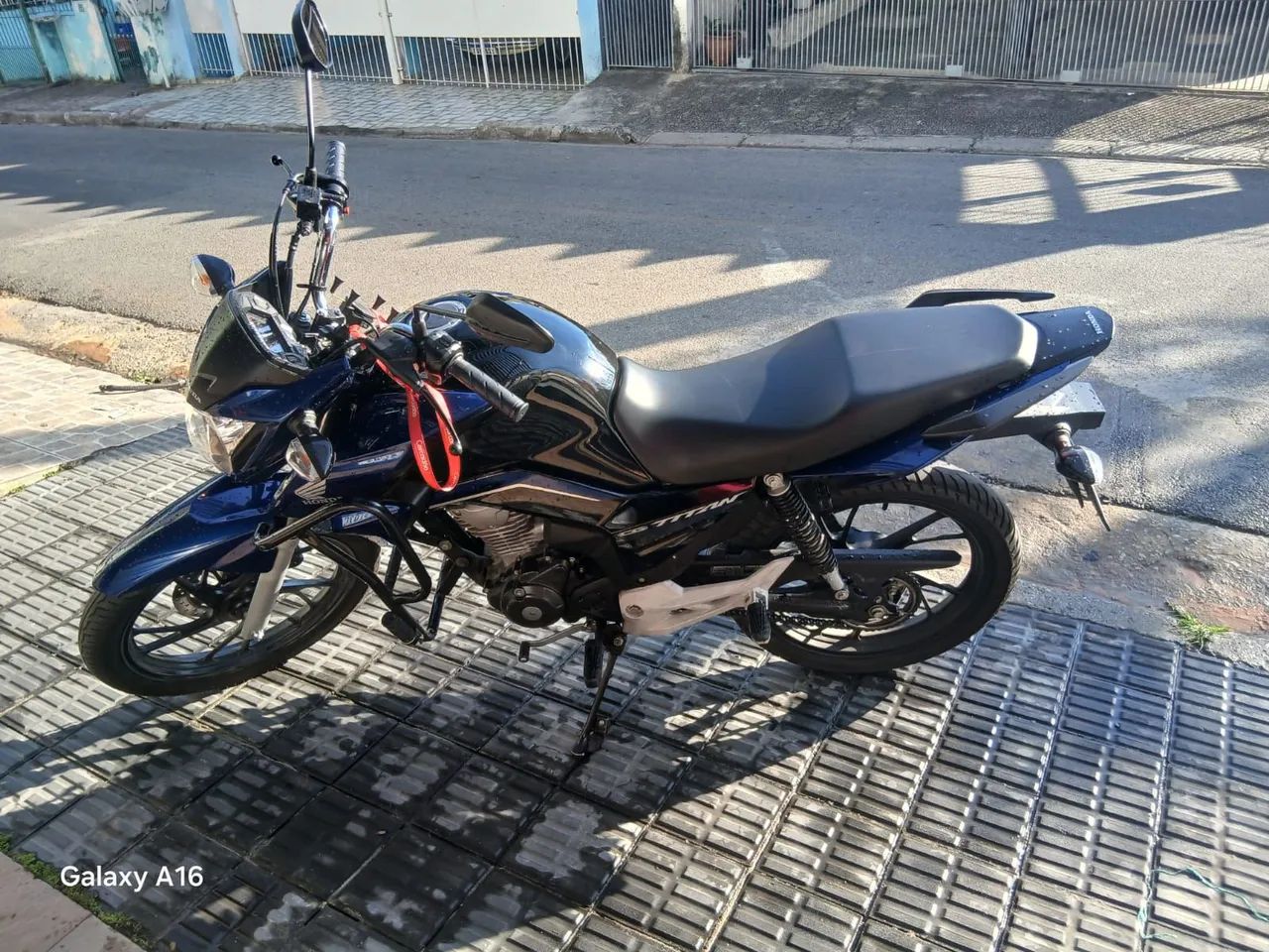 Titan 160 nova nova  - Foto 2