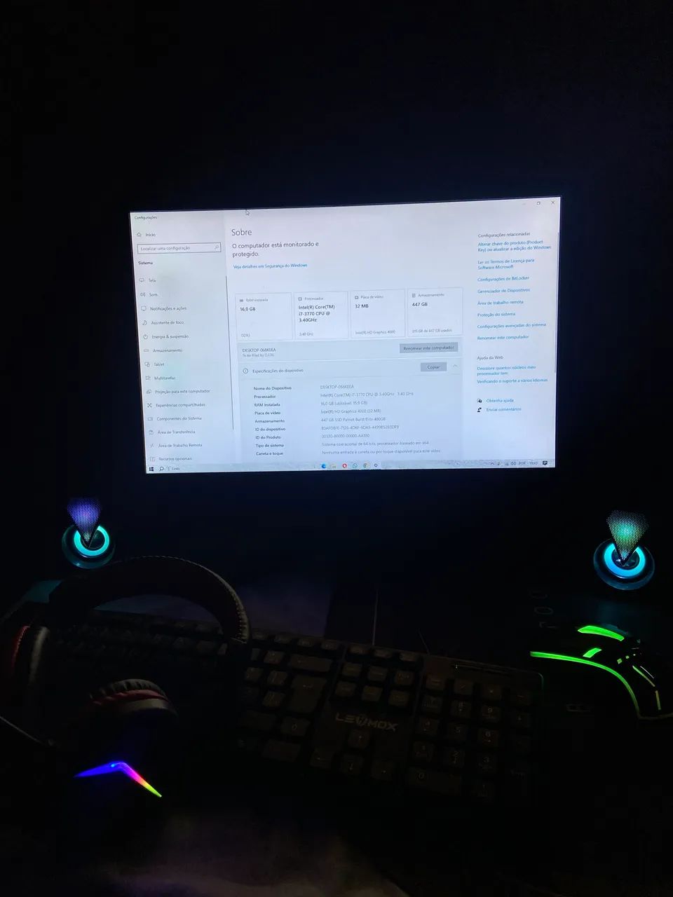 Computador gamer Barato