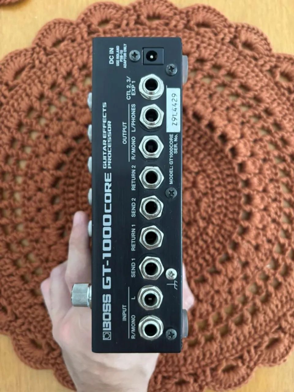 BOSS GT-1OOO CORE - Foto 5