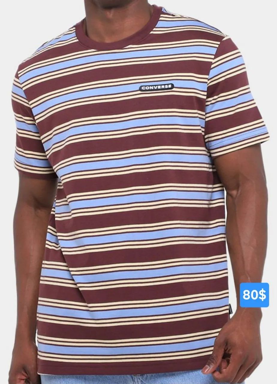Camisa da Converse P original  - Foto 2