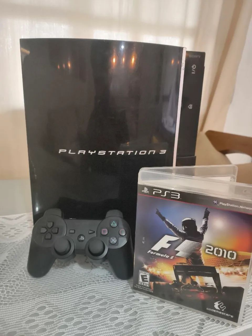 Vendo Ps3 fat com defeito