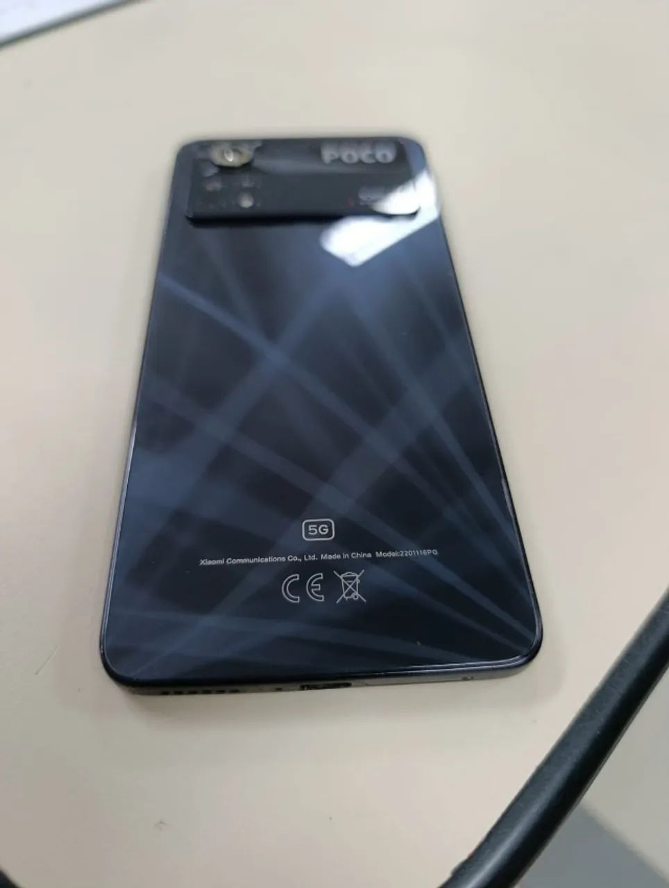 POCO X4 PRO 256GB 5G CELULAR