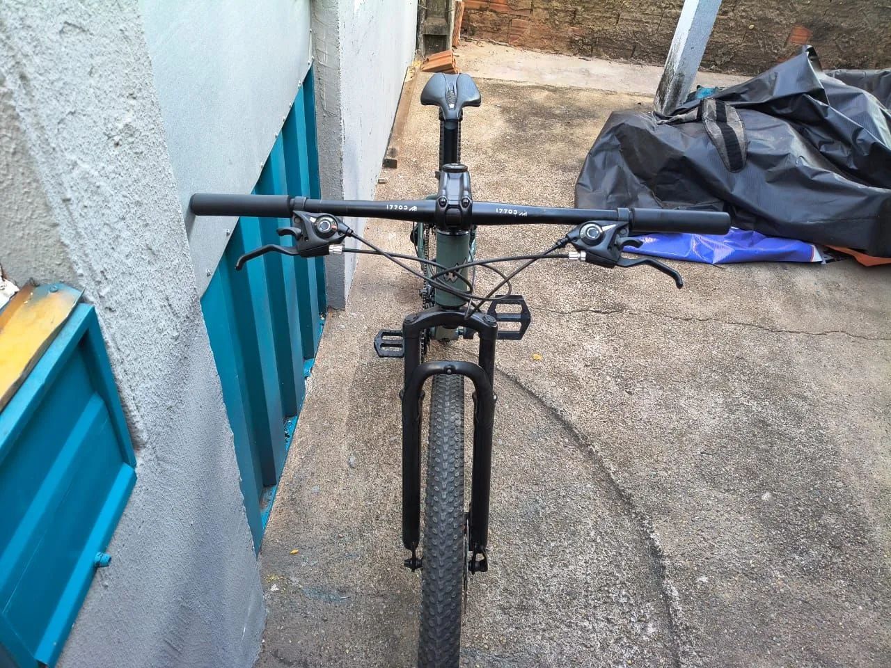 Bike aro 29 tam 15.5 collin - Foto 4
