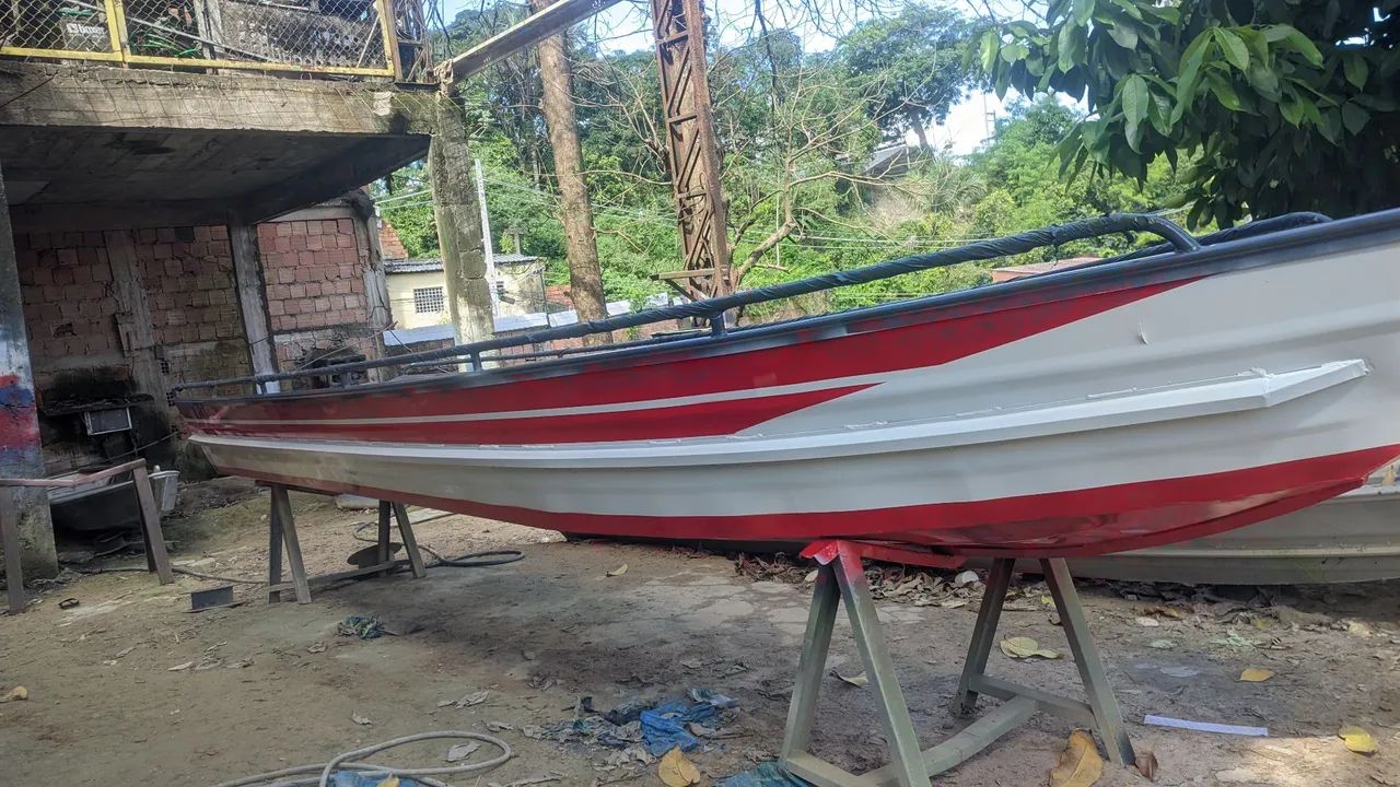botes de arrasto