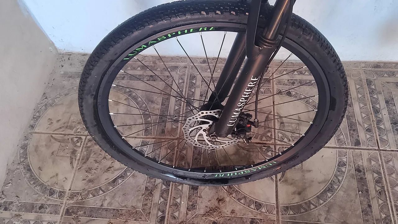 Bicicleta aro 24 21 marchas  - Foto 3