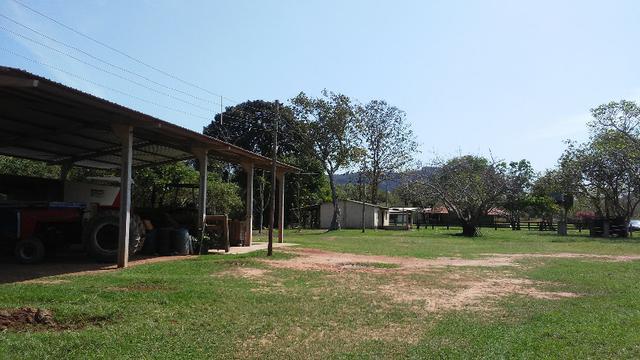 Fazenda 2.125 hectares - Munic. Aquidauana MS - Foto 6