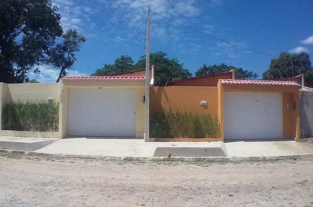 Casas planas no Eusébio, 3 quartos 2 Suites 4 vagas - Foto 9