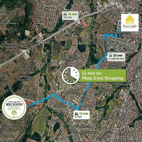 Loteamento Recanto das Emas (Goiânia) - Foto 3