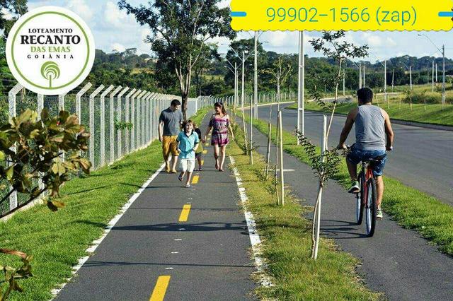 Loteamento Recanto das Emas (Goiânia) - Foto 8