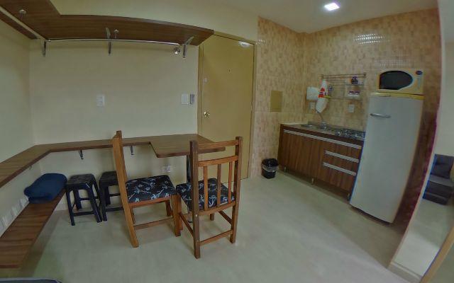 Flat confortável e completo com ótima localização! - Foto 10