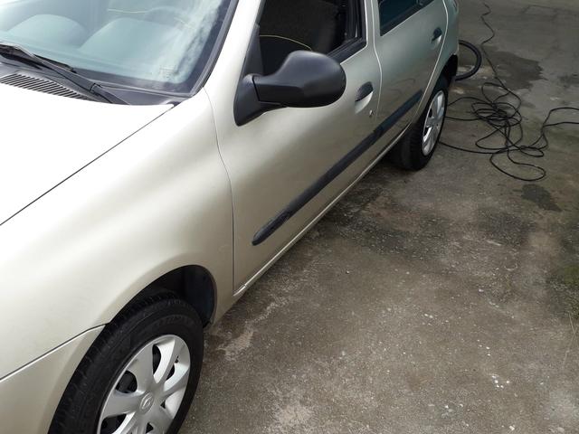 Renault Clio Expression praticamente zero, versão mais completa - Foto 5