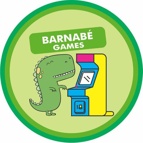 Fliperama Barnabé Games