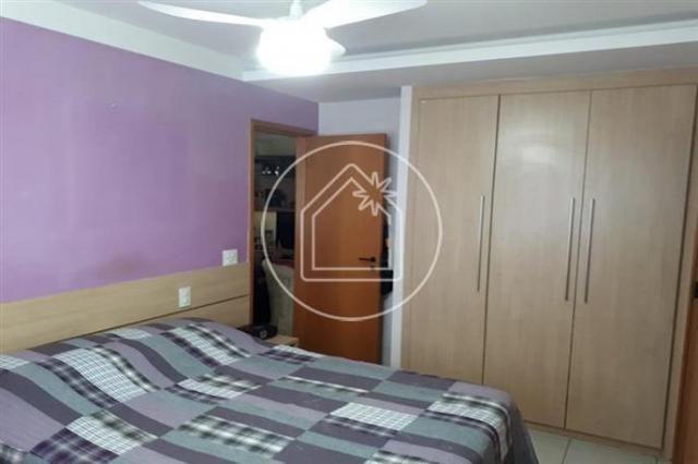 Apartamento à venda com 2 dormitórios em Tijuca, Rio de janeiro cod:854374 - Foto 6