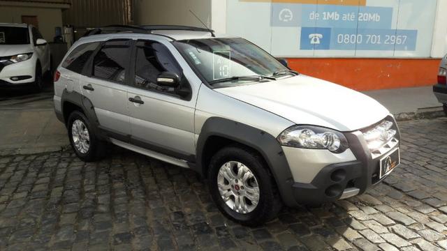 Fiat Palio Weekend Adventure Prata Completa - Foto 3