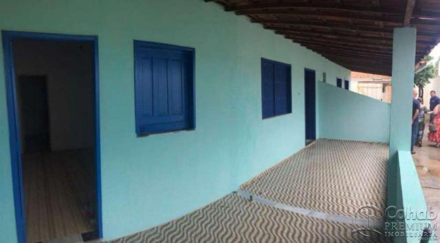 Terreno com 3 casas no bairro mosqueiro - Foto 3