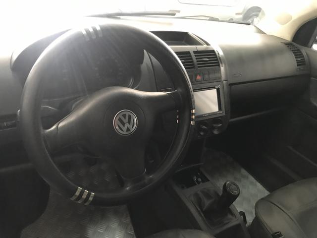 Polo sedan 2004 muito novo com gnv ipva 2019ok - Foto 4