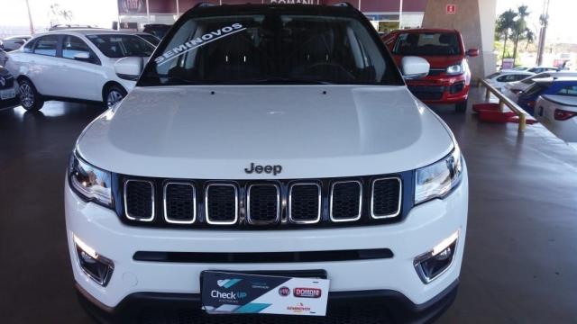 JEEP Compass COMPASS 2.0 16V FLEX LIMITED AUTOMATICO 4P - Foto 3