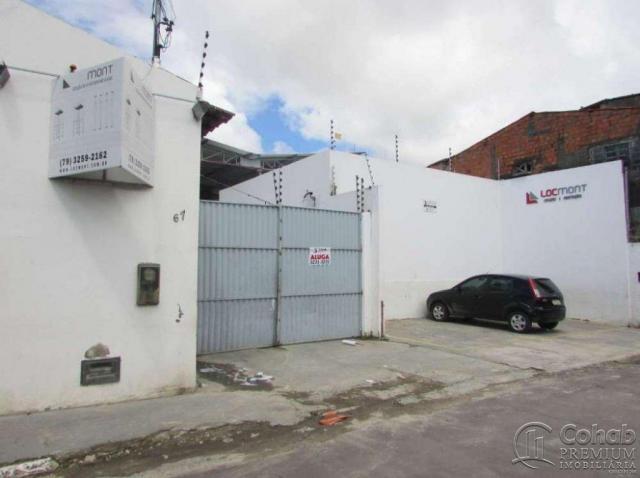 SALA COMERCIAL NO BAIRRO JABOTIANA COM 623M³ - Foto 2