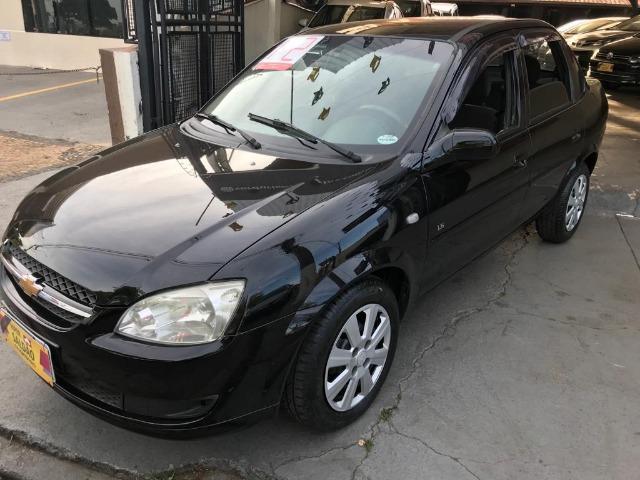Chevrolet Classic LS 1.0 2012