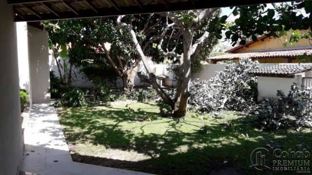 Casa no cond. morada do rio, bairro aruána - Foto 5