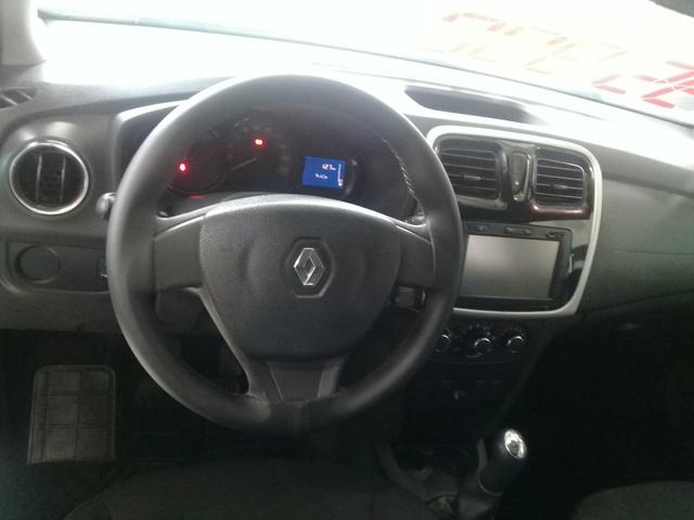 OFERTA SÓ HOJE,Sandero EXP. Motor 1.6 com Multimídia Nave 2017!!! IPVA 2019 GRÁTIS - Foto 4