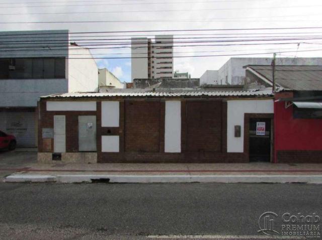 Casa comercial no bairro salgado filho