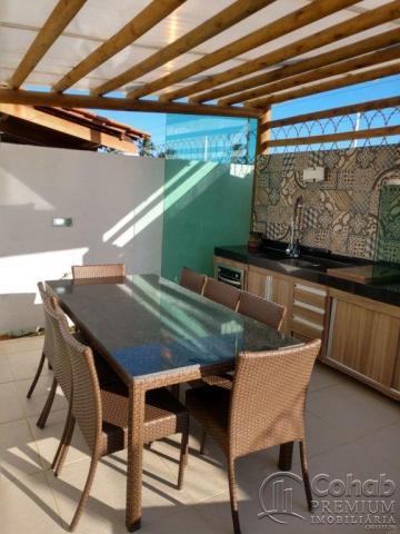 Casa condominio fechado na aruana - Foto 5