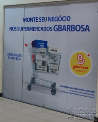 Loja no g barbosa teixeira de freitas / ba