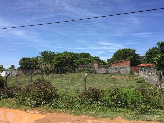 Terreno à venda em Mosqueiro, Aracaju cod:CP5617