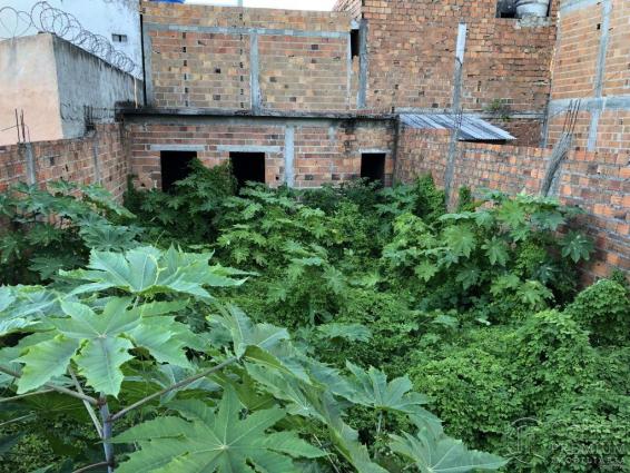 TERRENO NO BAIRRO INDUSTRIAL, PROX. A ORLINHA E COM VISTA PARA O RIO - Foto 7