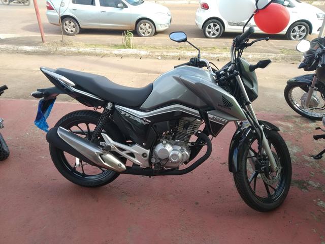 CG Titan 160 Modelo 2019/2019