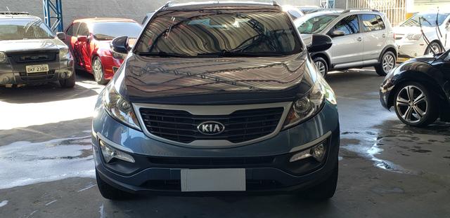 Sportage lx aut