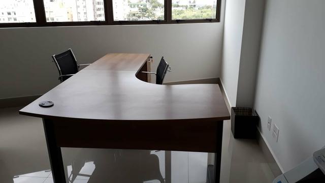 Sala Comercial mobiliada SB TOWER - Foto 6