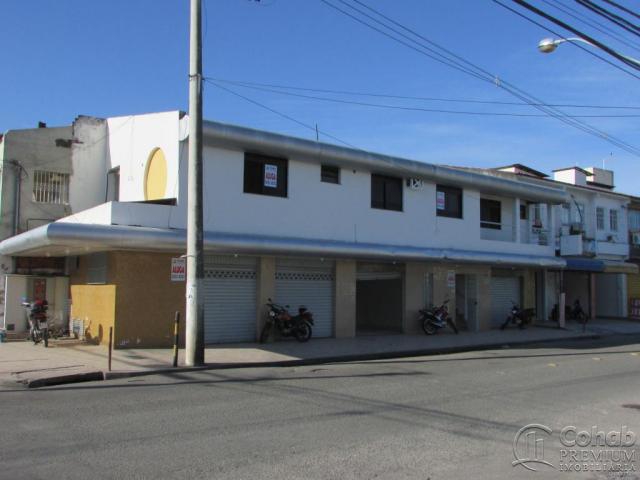 Sala comercial no bairro luzia, prox ao batalhão de choque