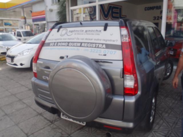 HONDA CRV 2005/2006 2.0 SI 4X4 16V GASOLINA 4P AUTOMÁTICO - Foto 4