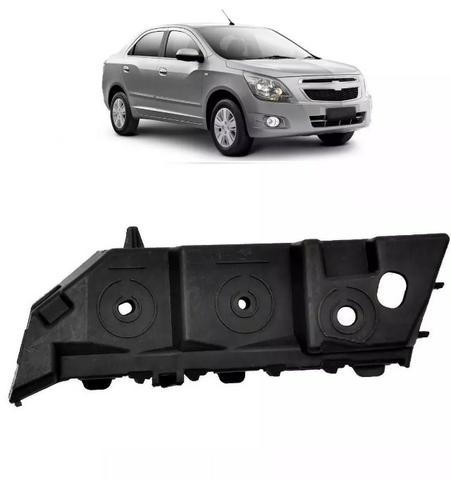 Guia Suporte Parachoque Dianteiro Cobalt 2012 a 2015 Direito