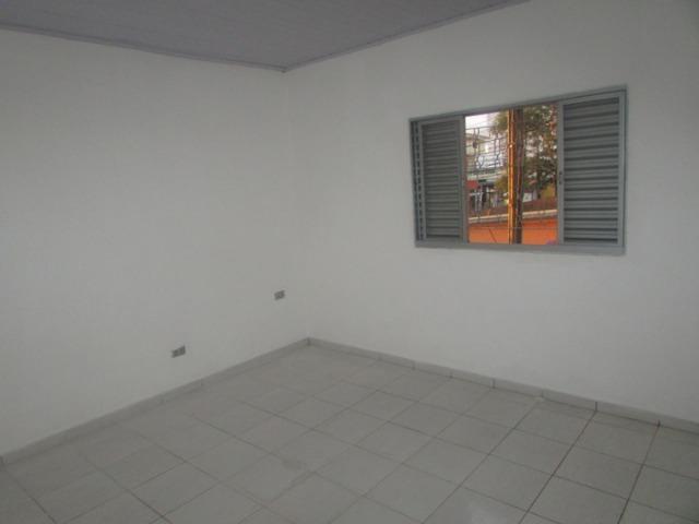 Casa Erm. Matarazzo 3 Cômodos - Aceita Depósito | ID: 1082 - Foto 10