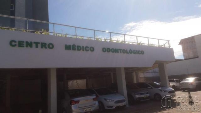 Sala comercial no ed. centro médico odontologico, bairro: são josé