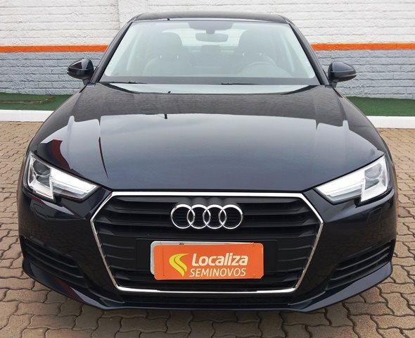 AUDI A4 2017/2018 2.0 TFSI ATTRACTION GASOLINA 4P S TRONIC - Foto 3