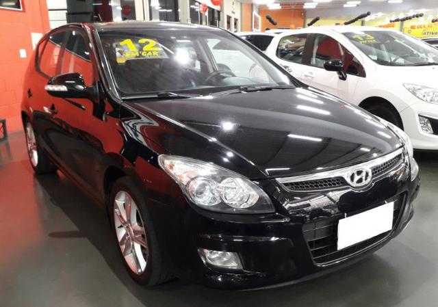 Hyundai I30 automático 2012 - Foto 4