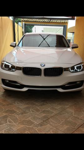 Vendo BMW 320i modern sport turbo 2.0activeflex 16v 4p - Foto 2