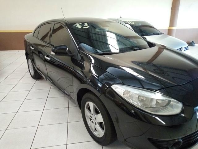 Renault Fluence Dynamique 2013 + Couro - Foto 6