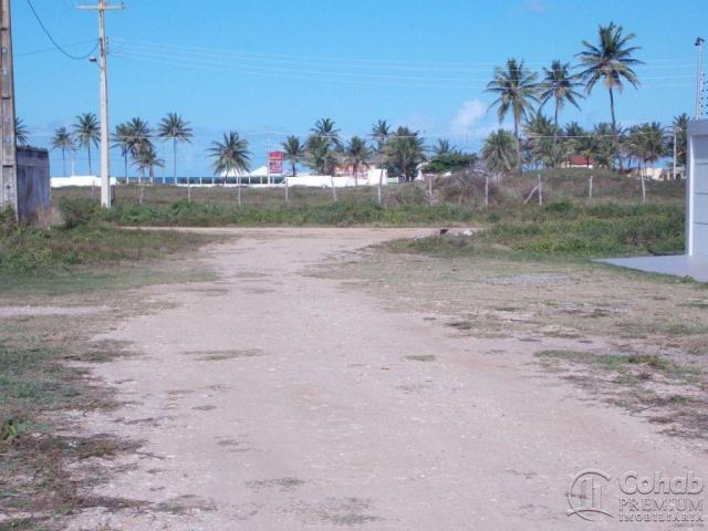 Lote no loteamento parque dos coqueiros, pov. robalo