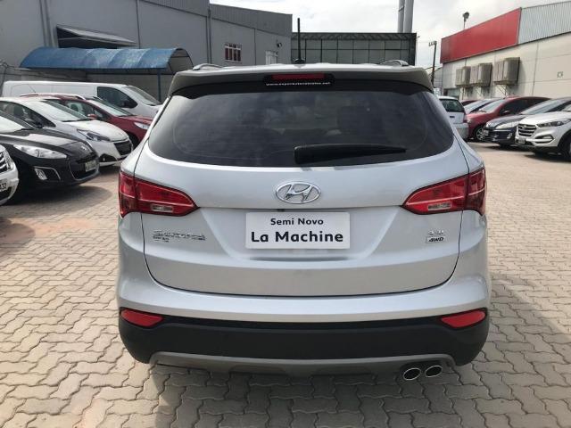 Hyundai Santa Fe v6 3.3 - Foto 7