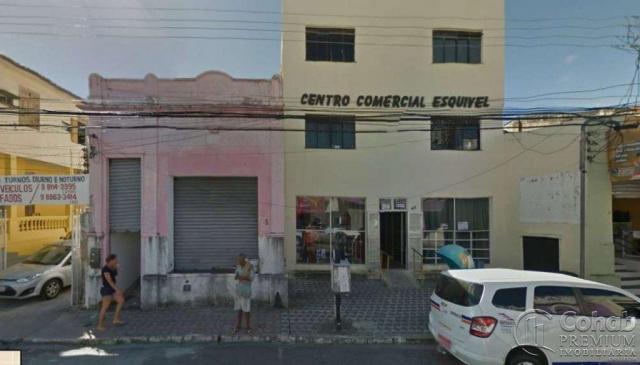 Prédio Comercial no Bairro Centro