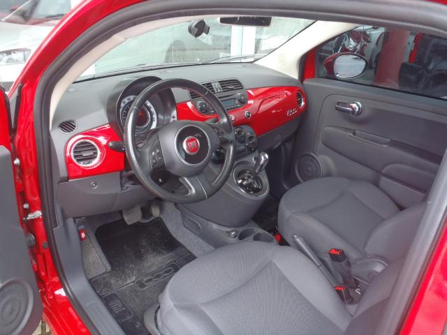 FIAT 500 2014/2014 1.4 CULT 8V FLEX 2P AUTOMATIZADO - Foto 5