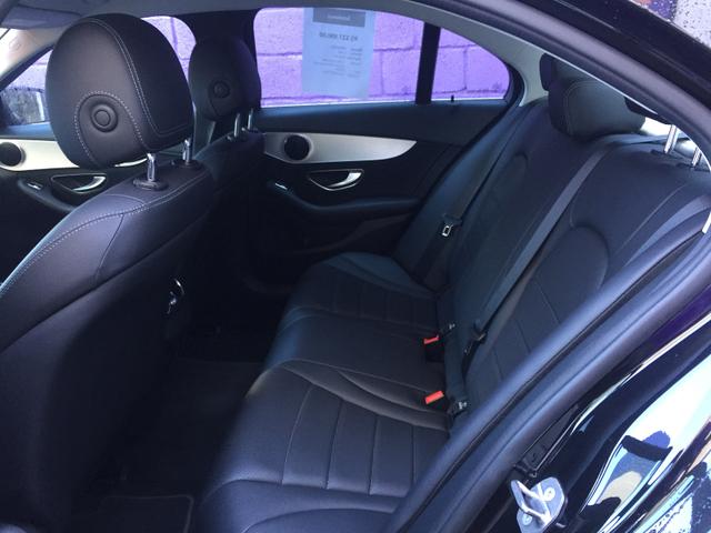 Mercedes C 180 Avantgarde 2016/2017 - Foto 7