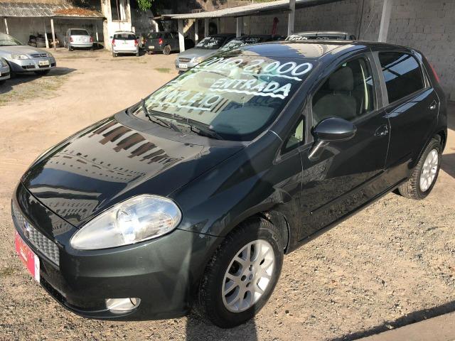 Punto ELX 1.4 só 2 mil de entrada - Foto 10